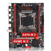 X99 Intel LGA2011-3 mATX Motherboard + E5 2650 V4 CPU + 16GB DDR4 RAM Bundle Motherboard + CPU + RAM Motherboard